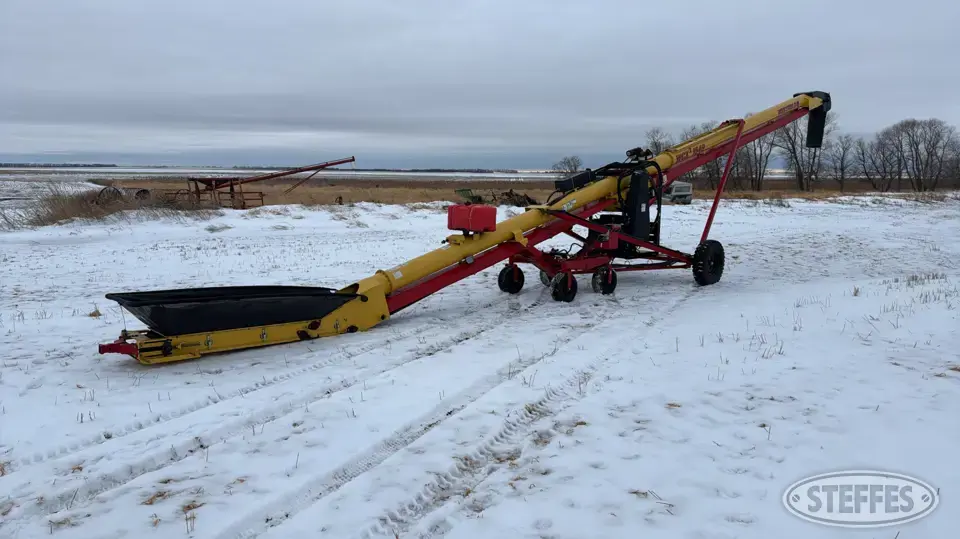 2019 Wheatheart WCX2-1545 Belted Conveyor