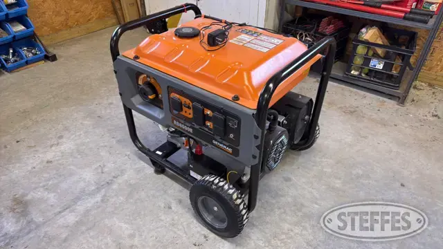 Generac RS8000E
