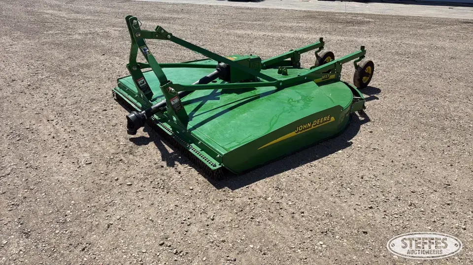 2014 John Deere MX7 Rotary Mower