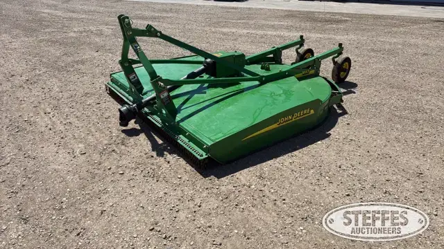 2014 John Deere MX7