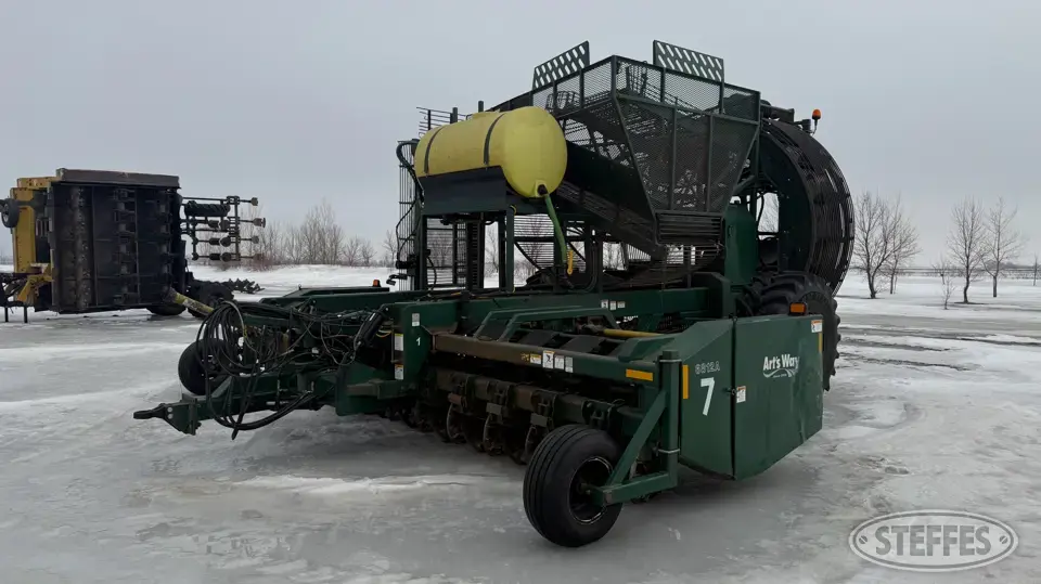 2007 Artsway BE6812AFP50 Sugarbeet Harvester