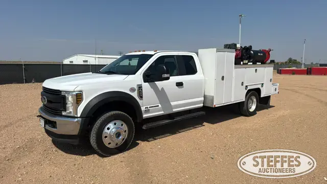 2019 Ford F-450 XL