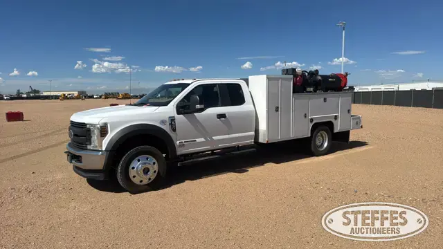 2019 Ford F-450 XL