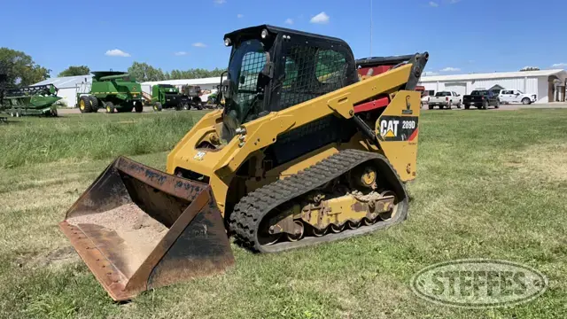 2019 CAT 289D