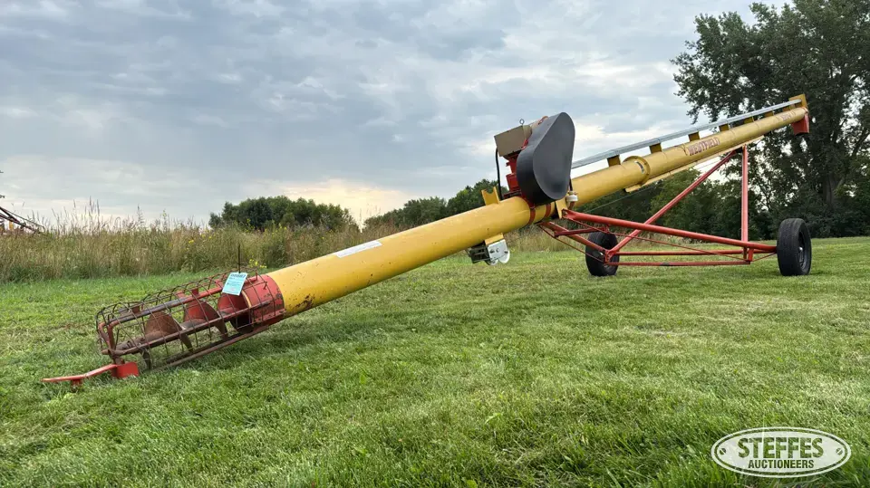 Westfield WR100-41 Straight Auger