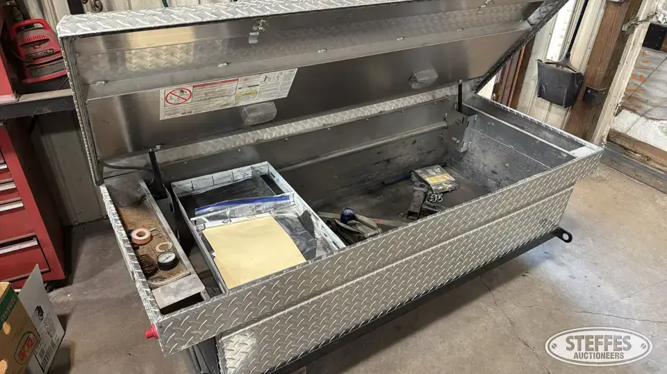 Knaack truck toolbox Truck-Trailer Part