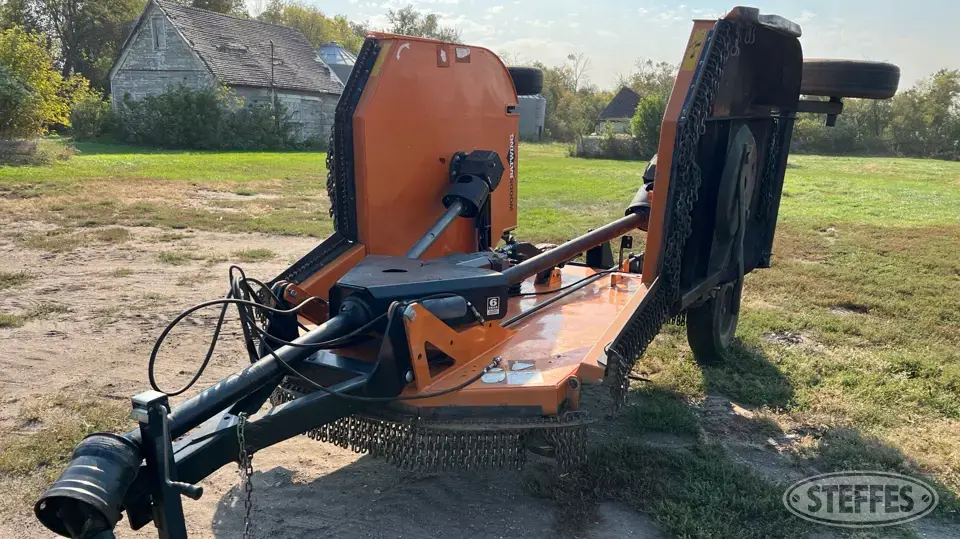 Woods BW180X Rotary Mower