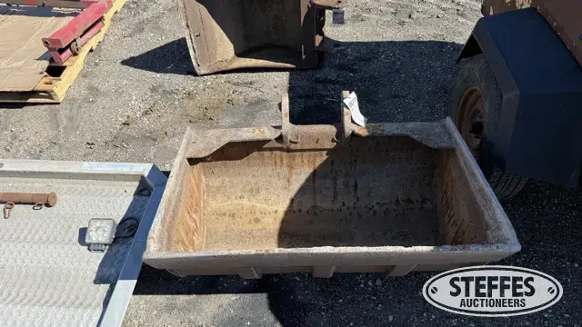 Excavator bucket