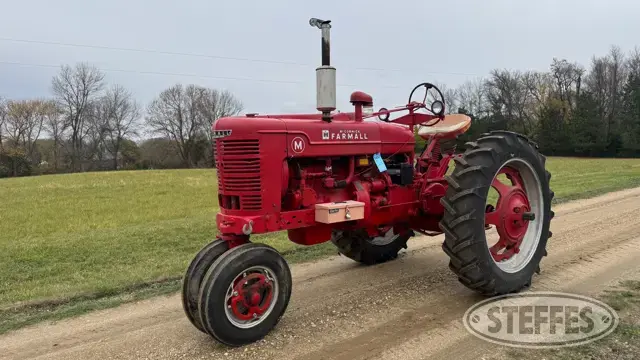 1946 Farmall M