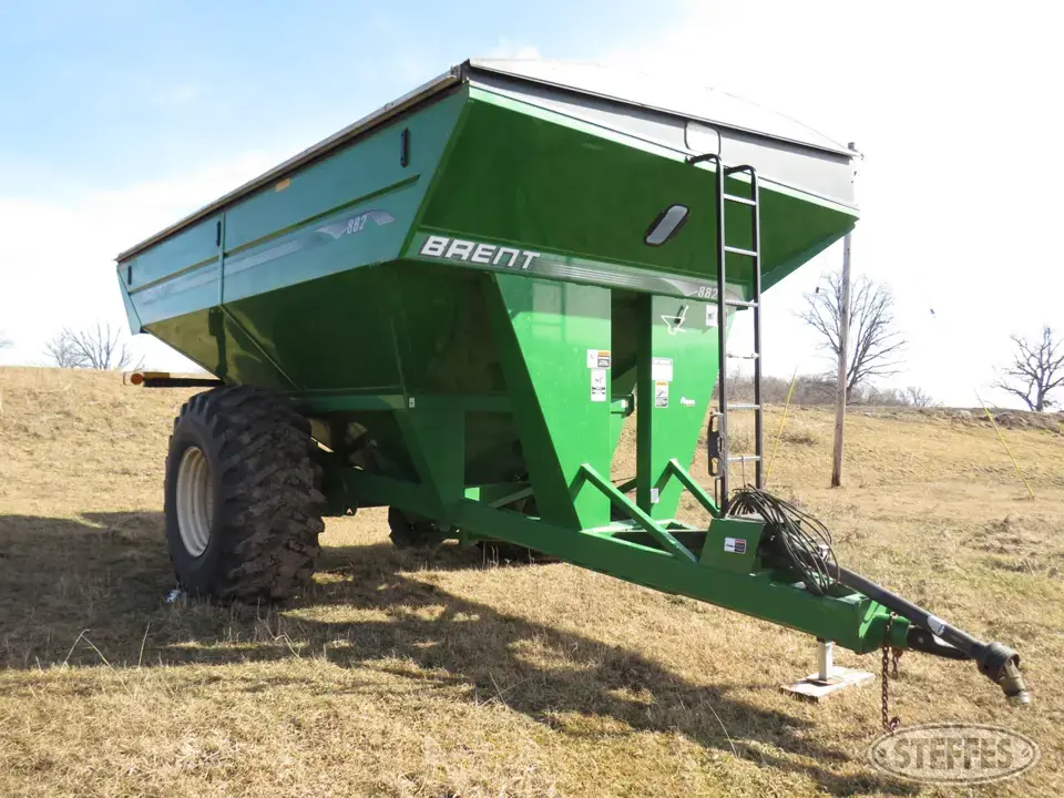 Brent 882 Grain Cart