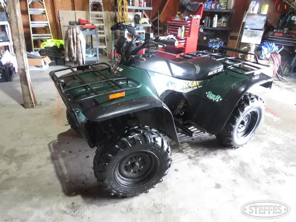 Arctic Cat 300 ATV