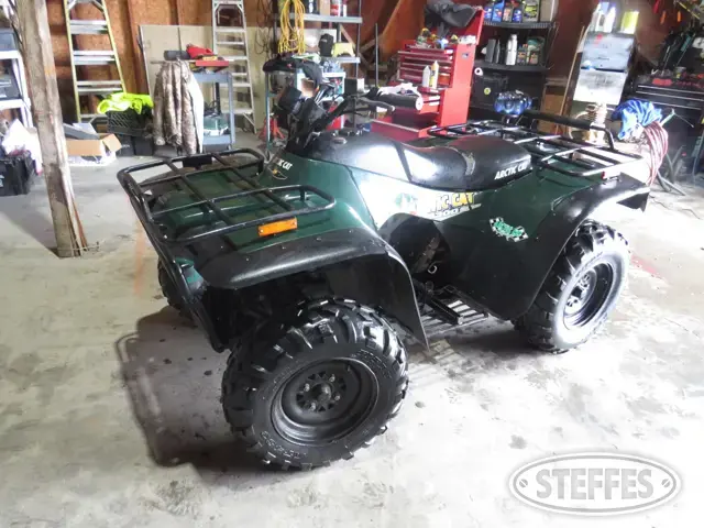 Arctic Cat 300