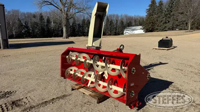 2014 Buhler 960