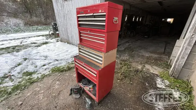 Toolbox w/Contents