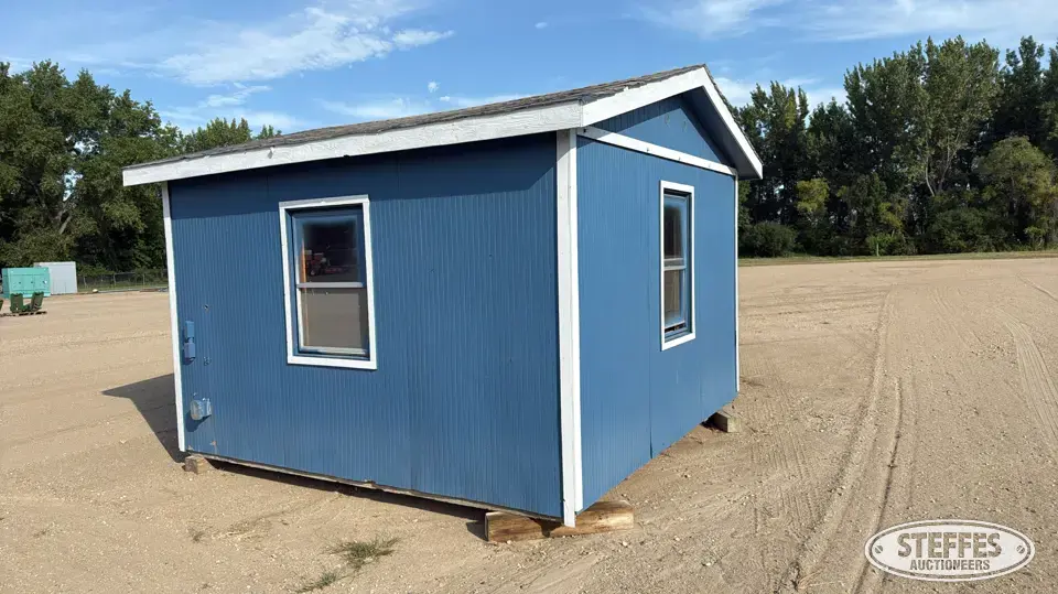 Shed General Business Support Item
