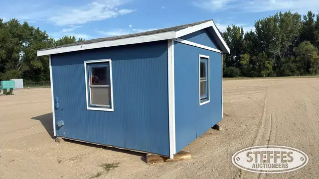Shed