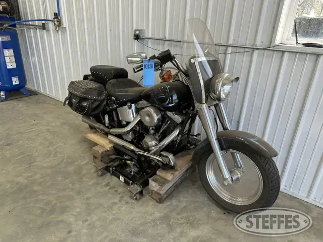 Harley Davidson Fatboy