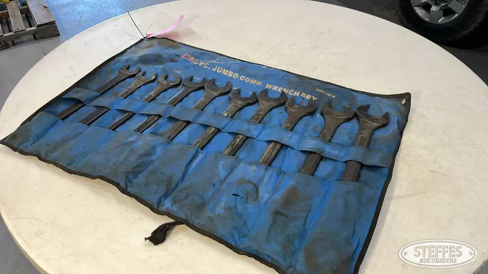 Cal-Hawk wrench set General Tools and Shop Supply