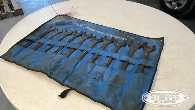 Cal-Hawk wrench set