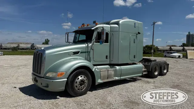 2007 Peterbilt 386