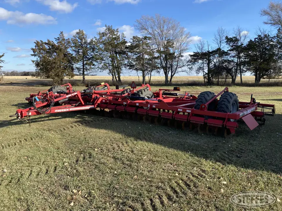 2016 Horsch Joker PT400 Vertical Tillage