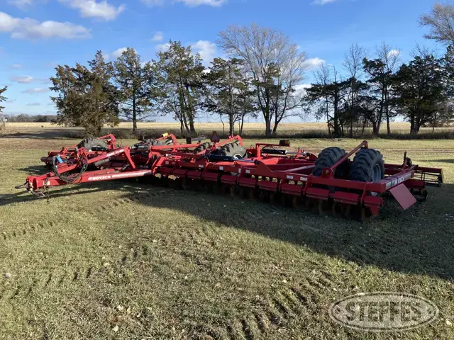 2016 Horsch Joker PT400