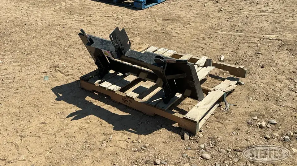 Wolverine PT-1601C Skid Steer Attachments-Other