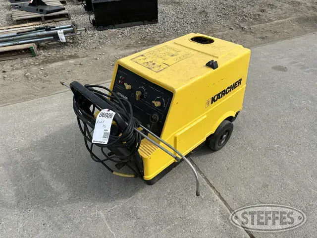 Karcher HDS 580