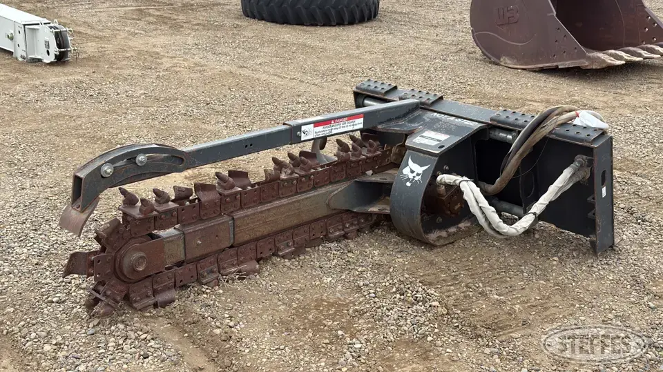 2013 Bobcat LT313 Skid Steer Attachments-Other