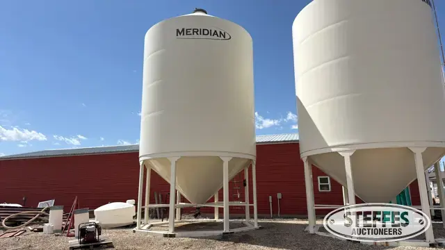 2012 Meridian Stor-King