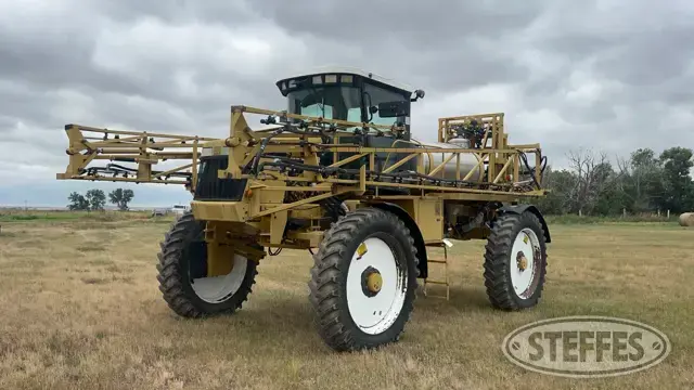 2001 RoGator 854