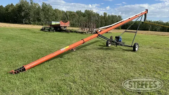 Brandt auger