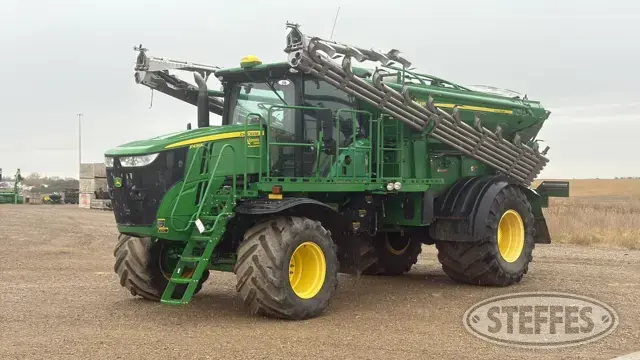 2018 John Deere F4365