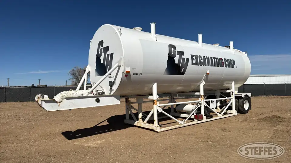 2015 Mega Corp MPT12 Tanks-Other