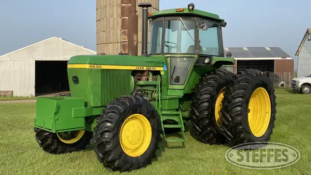 1976 John Deere 4630