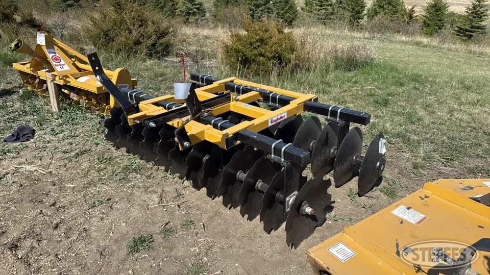 King Kutter 20-24-CBF-Y Disc