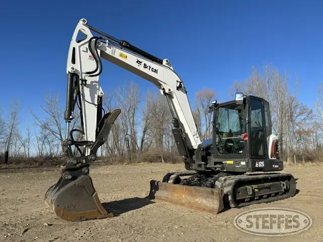 2020 Bobcat E85