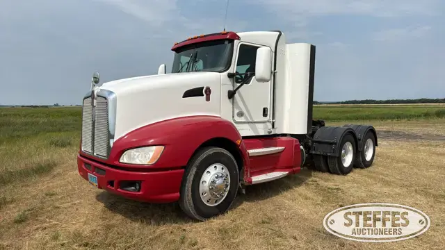 2011 Kenworth T660