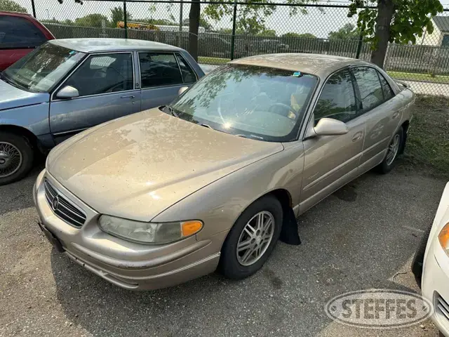 1999 Buick Regal LS