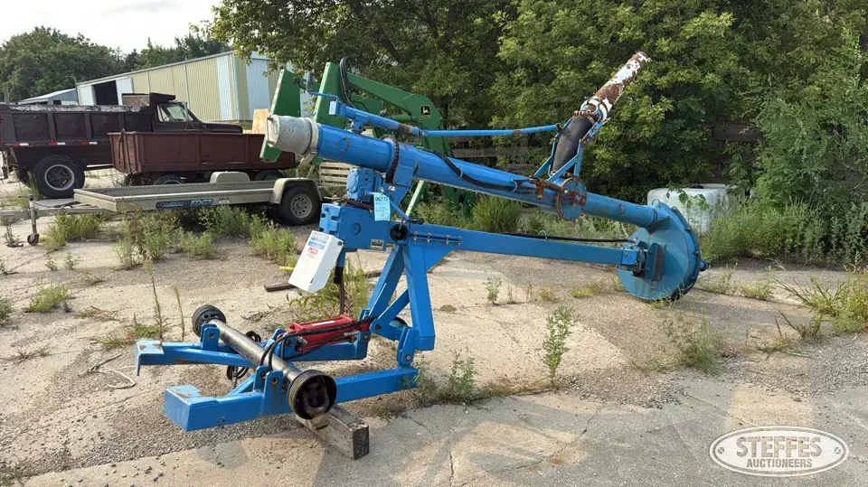 Dryhill DH220 Manure Pumping Equipment