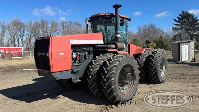 1996 Case IH 9370