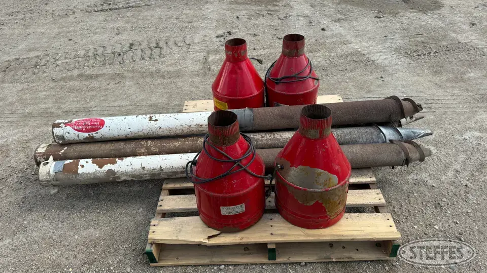B&W Mfg. Aeration Equipment