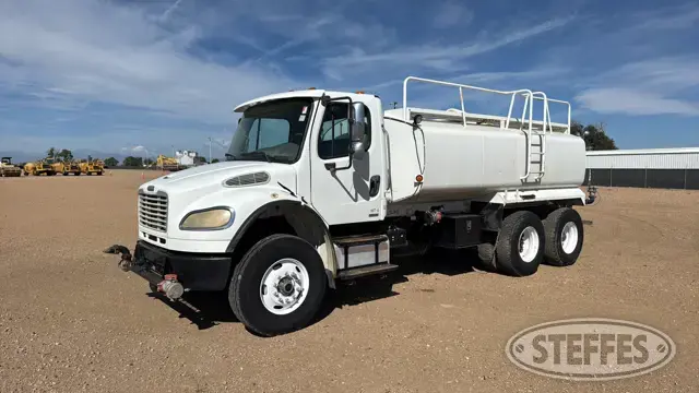 2008 Freightliner M2 3,500 gal.