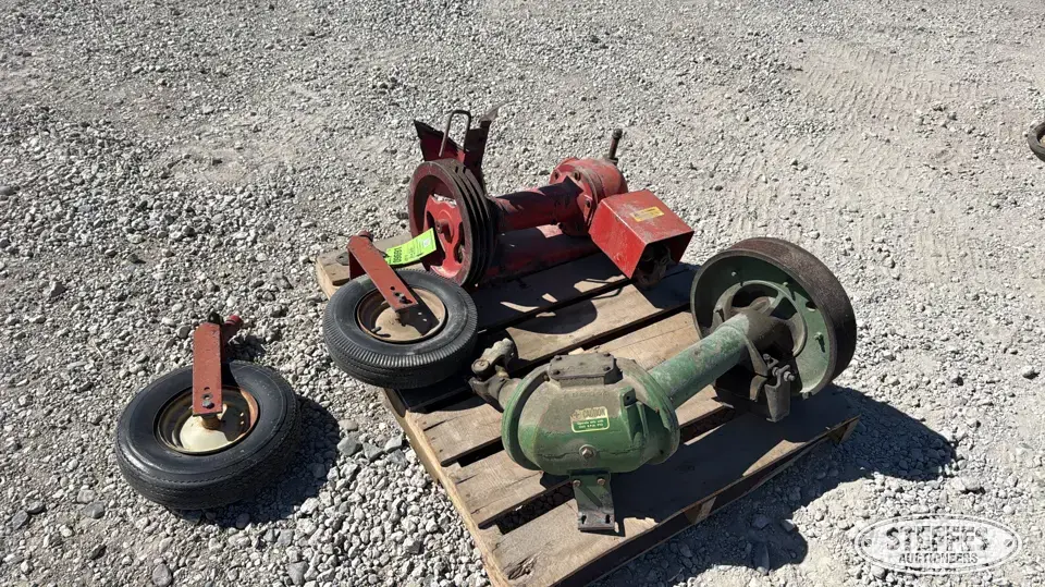Farm support items