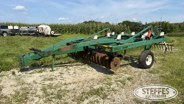 2004 Glencoe Soil Saver III