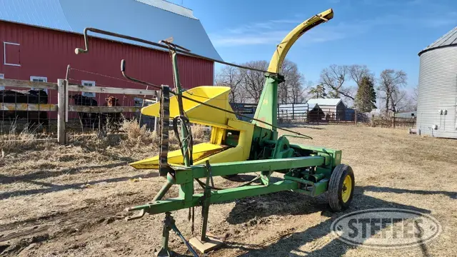 John Deere 34