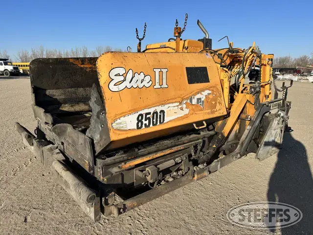 LeeBoy 8500T Elite II