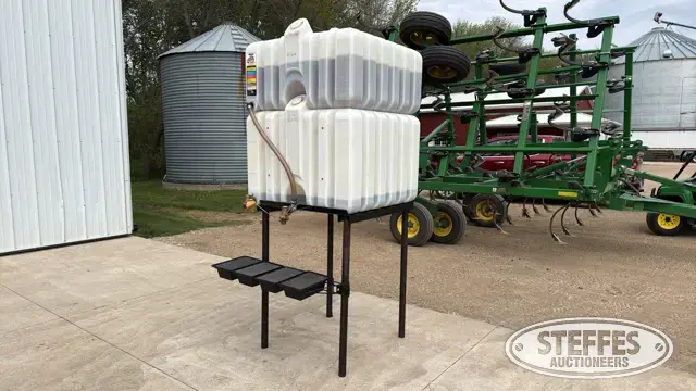 Bulk oil containment