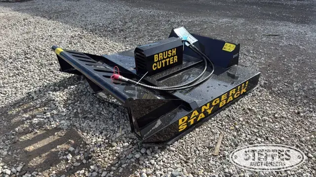 2026 Mower King SSRC