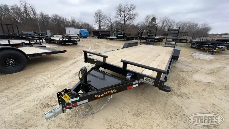 2023 Doolittle Xtreme Flatbed Trailer